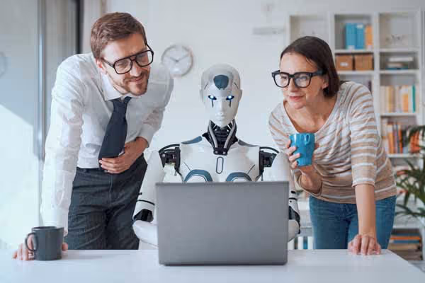 AI bouwwt je website? AI websitebouwer