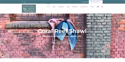 webdesign en seo anneliesbaes