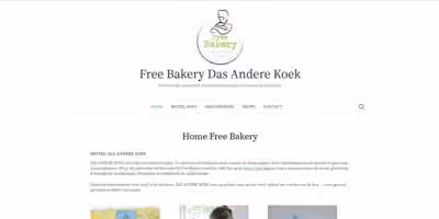 webdesign en seo Freebakery