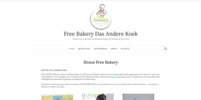 webdesign en seo Freebakery