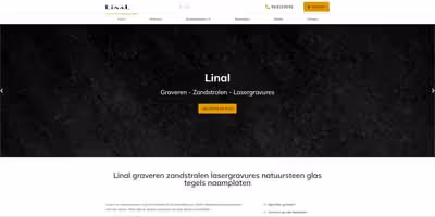 webdesign en seo linal