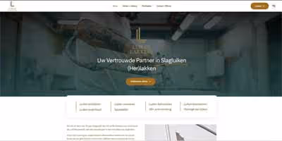 webdesign en luikenlakkerij