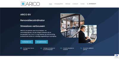 webdesign en seo arico