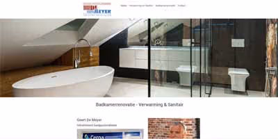 webdesign en seo Badkamerrenovatie-verwarming
