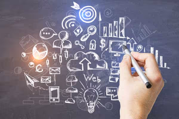 Bouw je netwerk uit en verkrijg een digitale aanwezigheid en autoriteit Online aanwezigheid