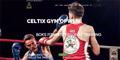 webdesign en seo celtixgym