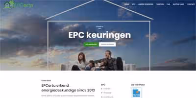 webdesign en seo epcerta