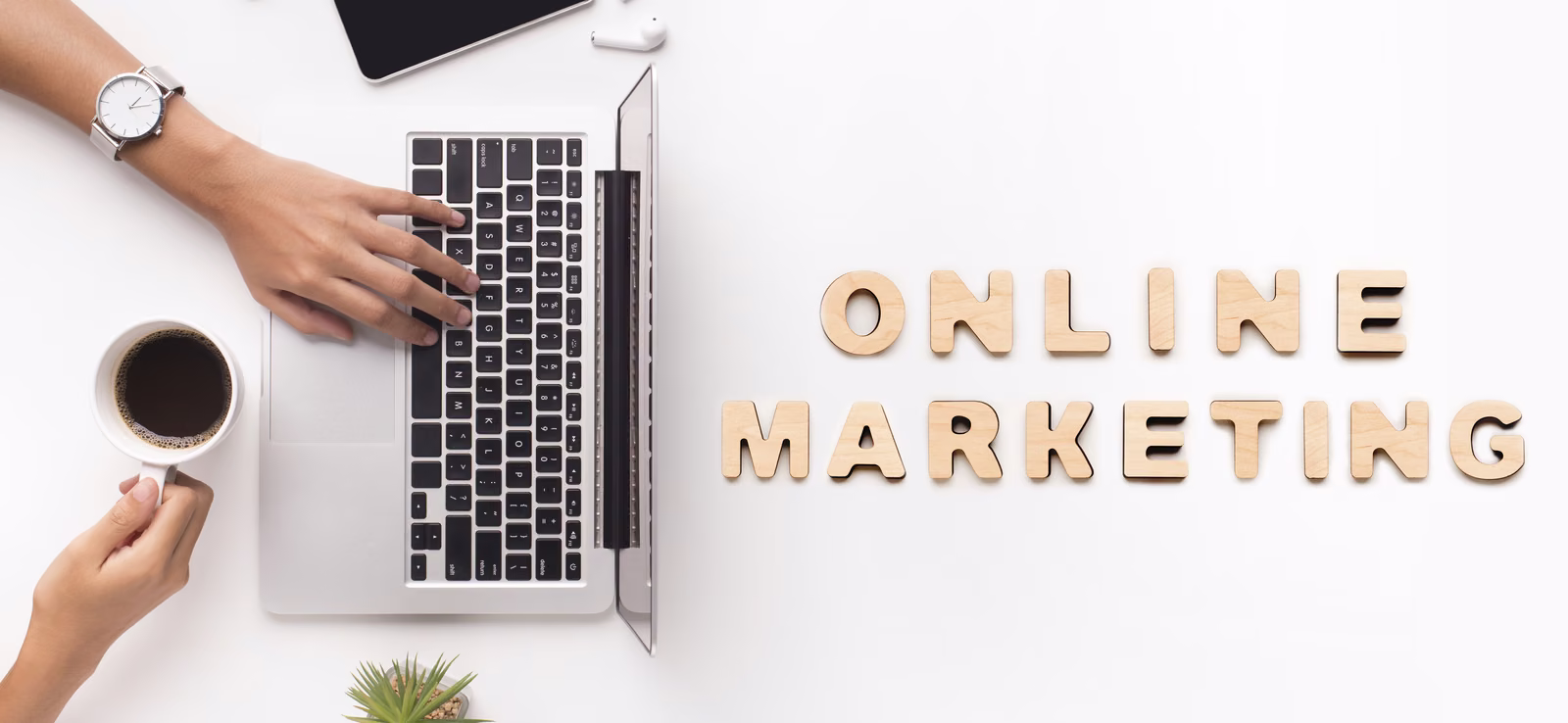 Online marketing en vindbaarheid voor een webshop