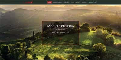 webdesign en seo Il Forno
