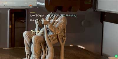 webdesign en seo jv3dprints
