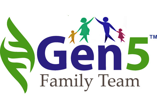 Gen5FamilyTeam logo