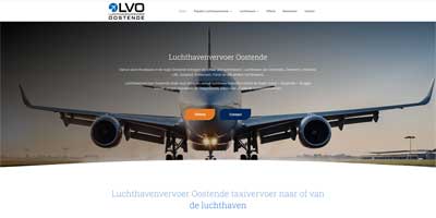 webdesign en seo Luchthavenvervoeroostende