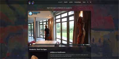 webdesign en seo Mark Van Eygen