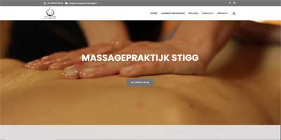 webdesign en seo massagepraktijkstigg