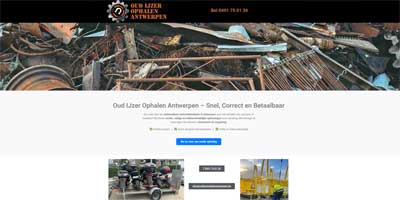 webdesign en seo oudijzerophalenantwerpen