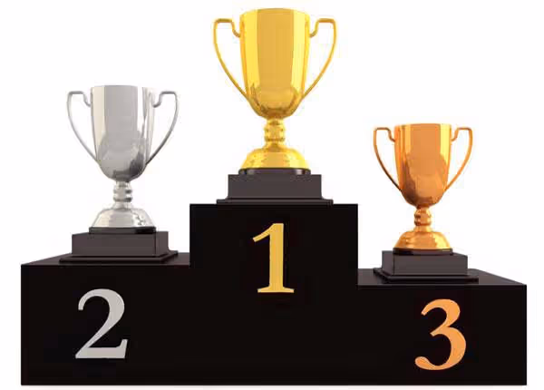 Top 3