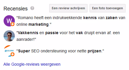 recensies