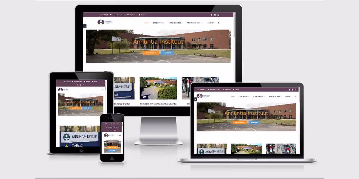 webdesign Annuntia