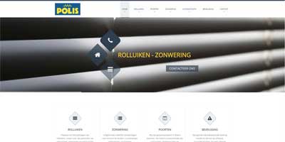 webdesign en seo Rolluiken Antwerpen