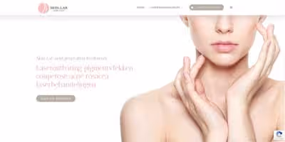webdesign en seo skin-lab