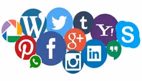 sociale media