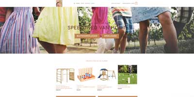 webdesign en seo speelgoedvanhout