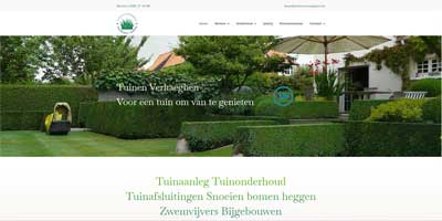 webdesign en seo tuinenverhaeghen