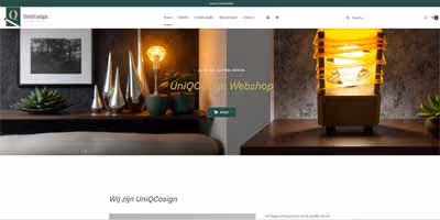 webdesign en seo uniqcosign