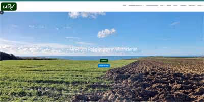 webdesign en seo Unie van religieuzen in Vlaanderen
