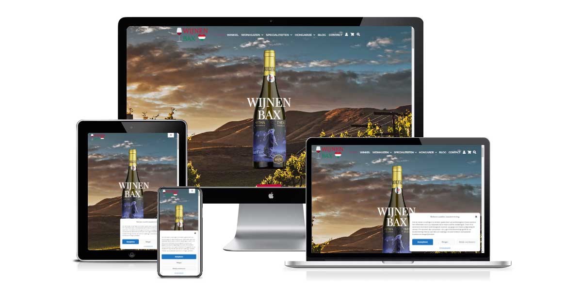 webdesign wijnen-bax