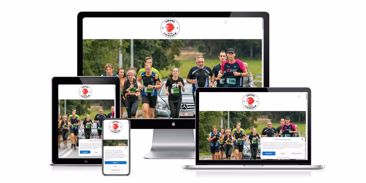 webdesign dwarsdoorlievegem