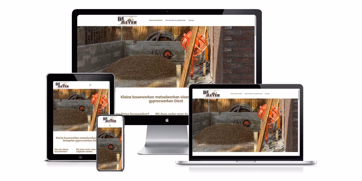 webdesign kleine-bouwwerkendiest
