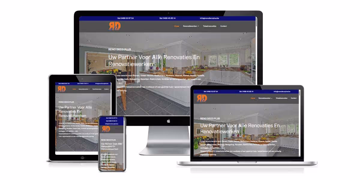 webdesign renodecoplus