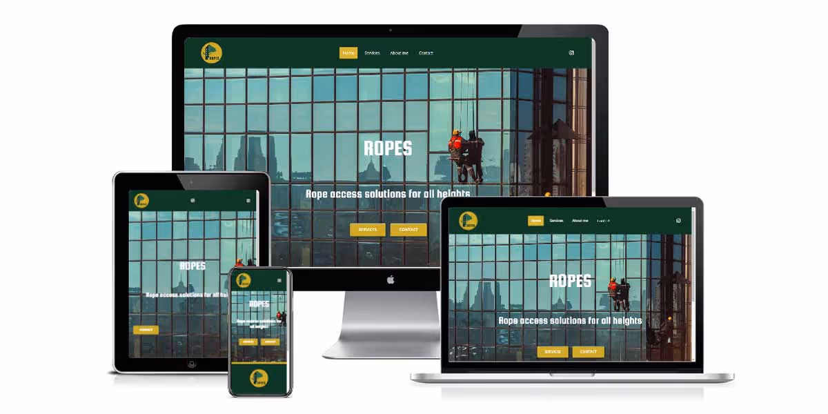 webdesign ropessolutions