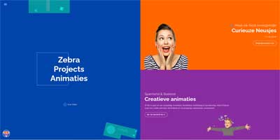 webdesign en seo zebra-projects